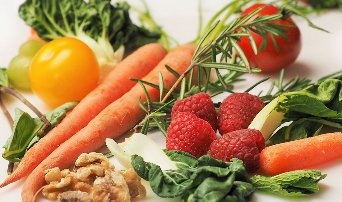 aliments anti-âge